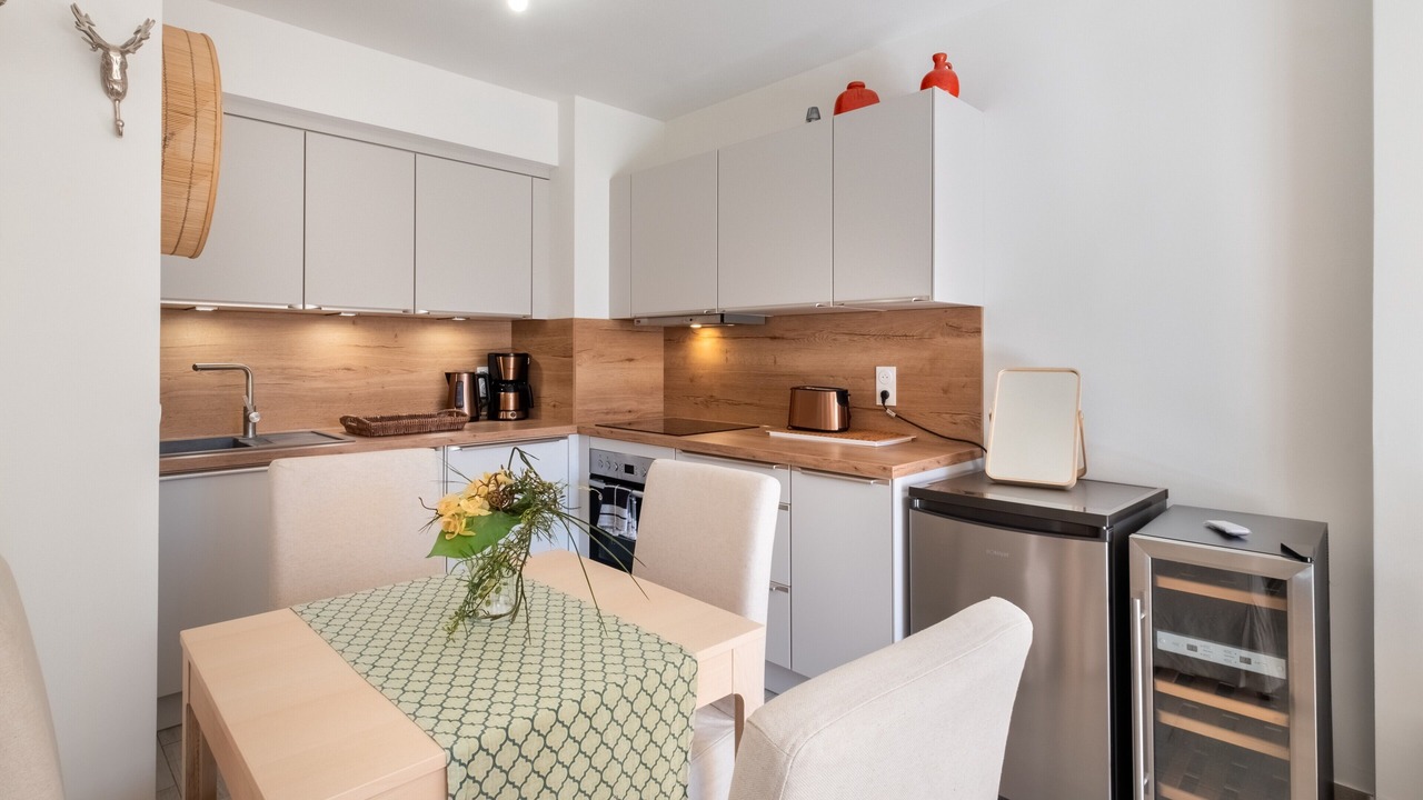 Photo of Kitchen in La Californie
