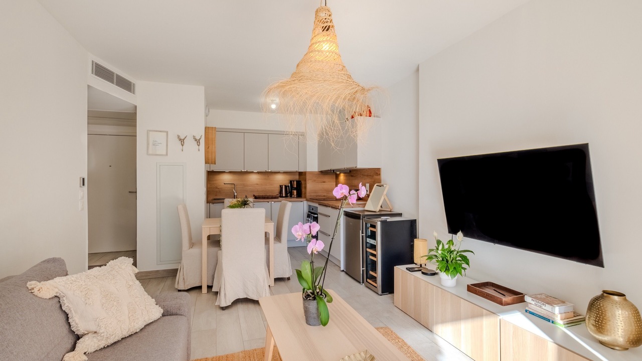 Photo of Livingroom in La Californie