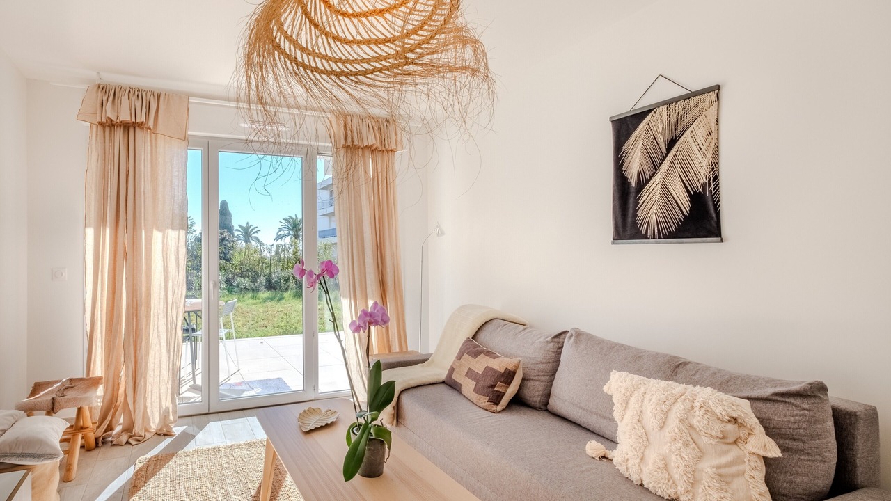 Photo of Livingroom in La Californie
