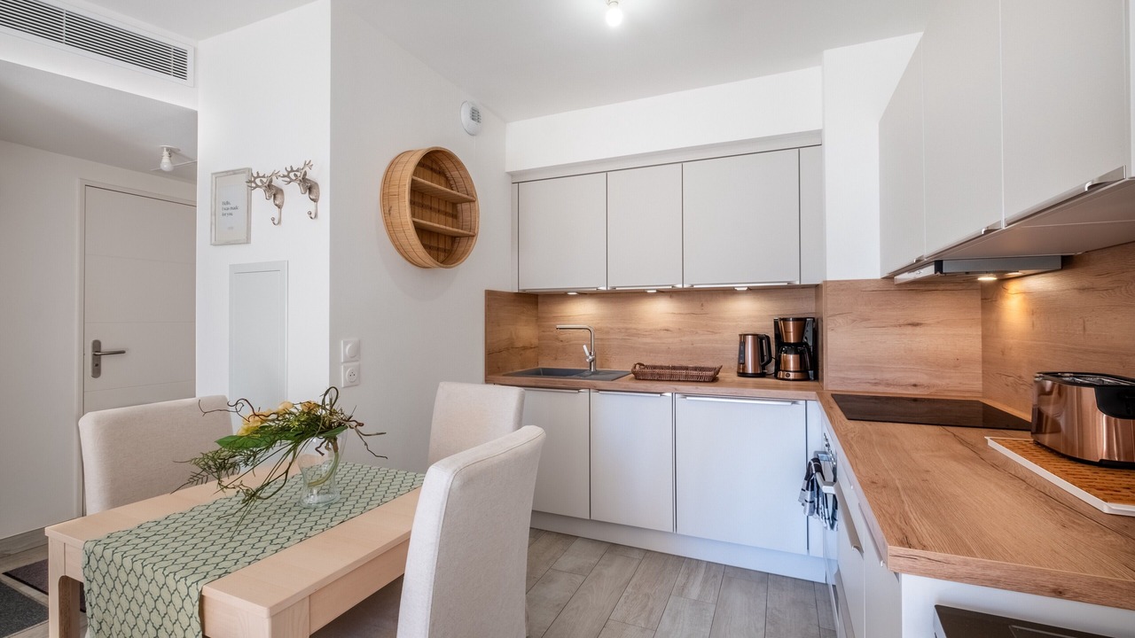 Photo of Kitchen in La Californie