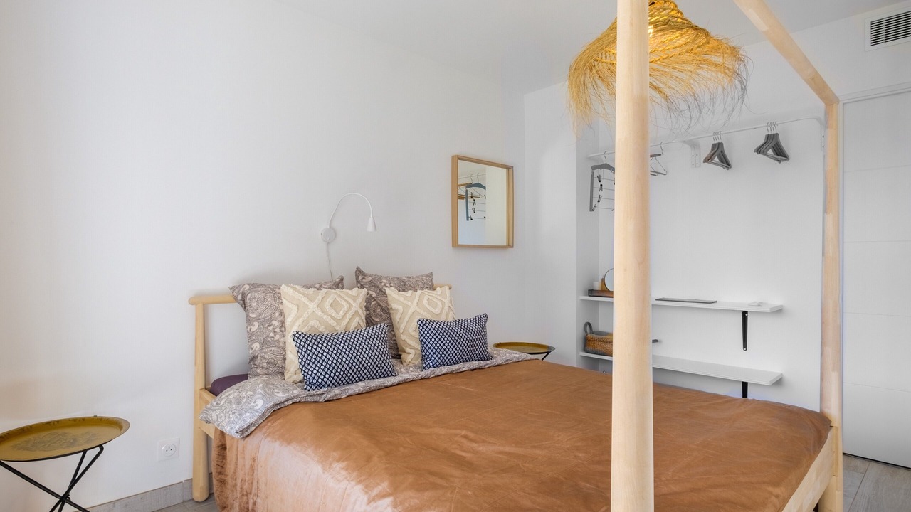 Photo of Bedroom in La Californie