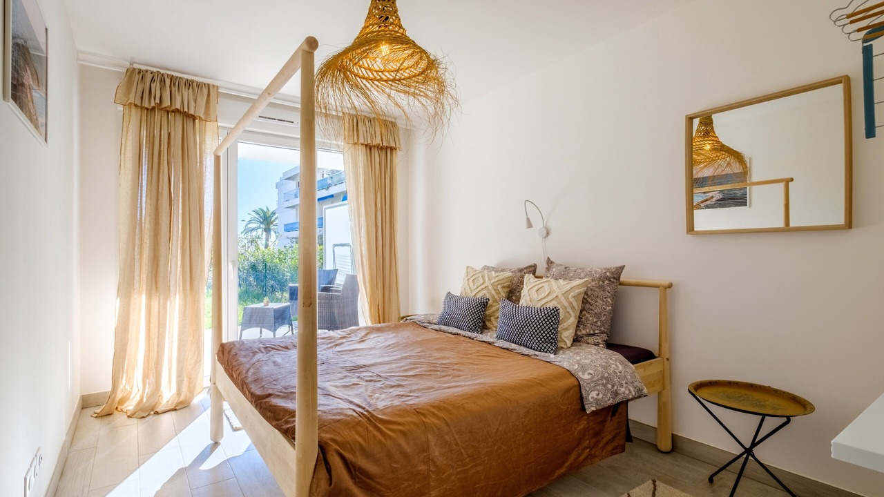 Photo of Bedroom in La Californie