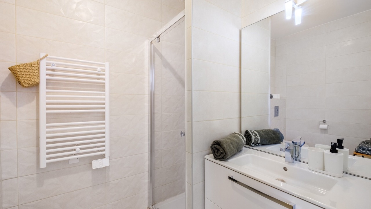Photo of Bathroom in La Californie