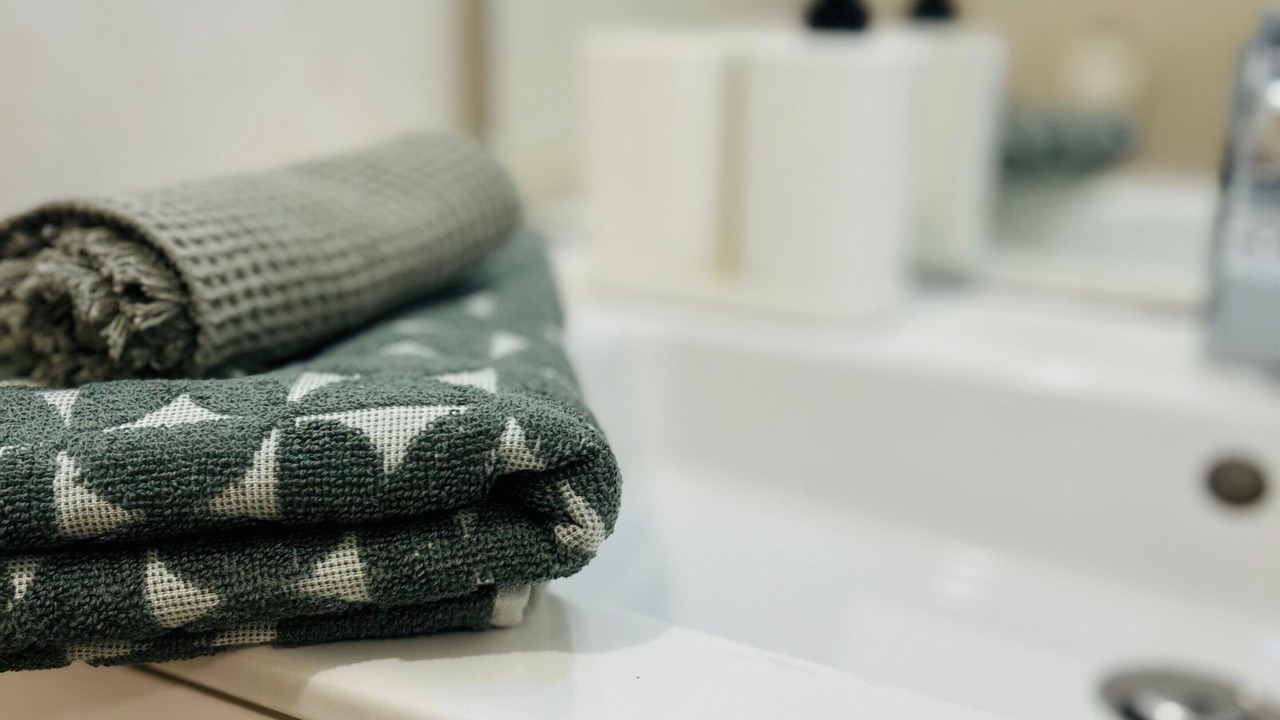 Photo of Bathroom in La Californie