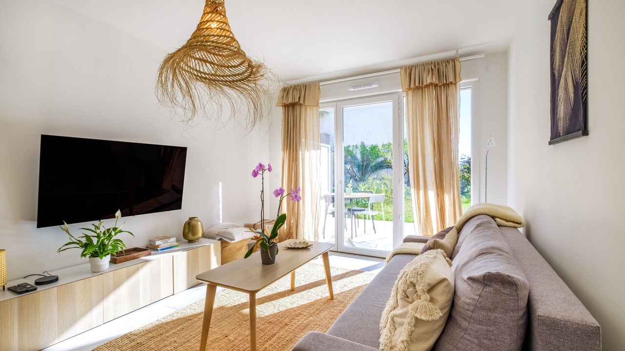 Photo of Livingroom in La Californie