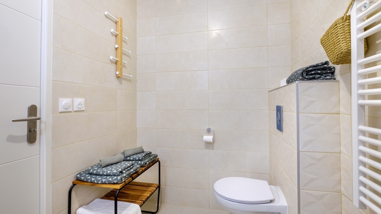 Photo of Bathroom in La Californie