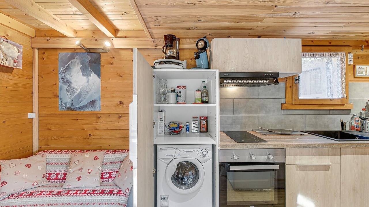 Photo of Kitchen in Meolans-Revel