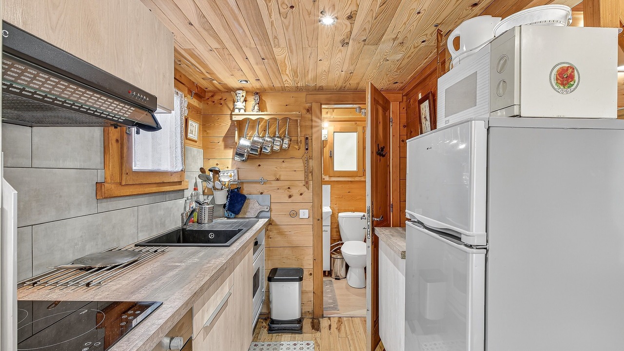 Photo of Kitchen in Meolans-Revel