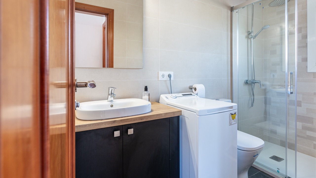 Photo of Bathroom in Pineda de Mar