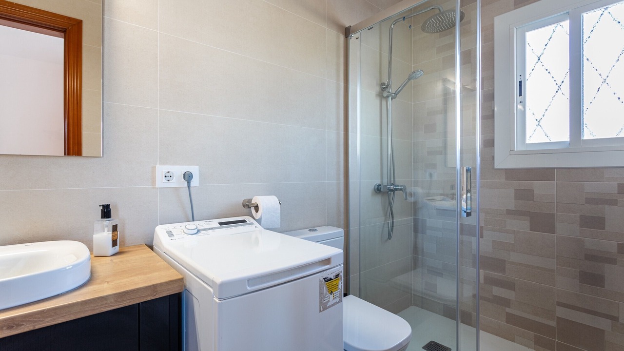 Photo of Bathroom in Pineda de Mar