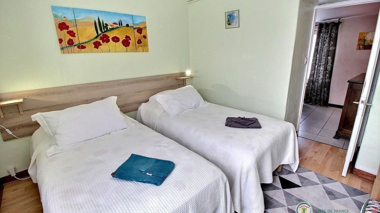 Photo of Bedroom in Calorguen