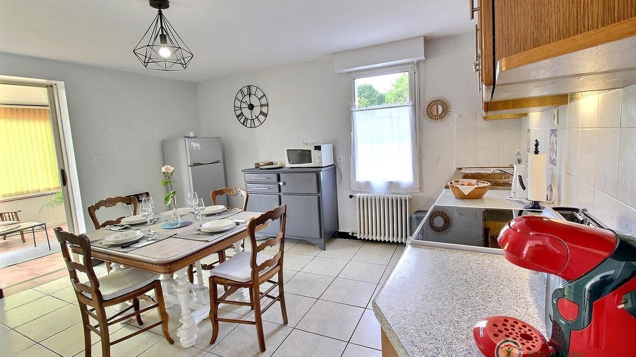 Photo of Kitchen in Calorguen