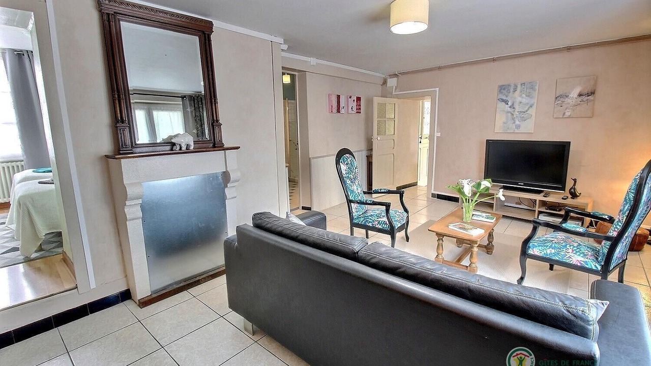 Photo of Livingroom in Calorguen