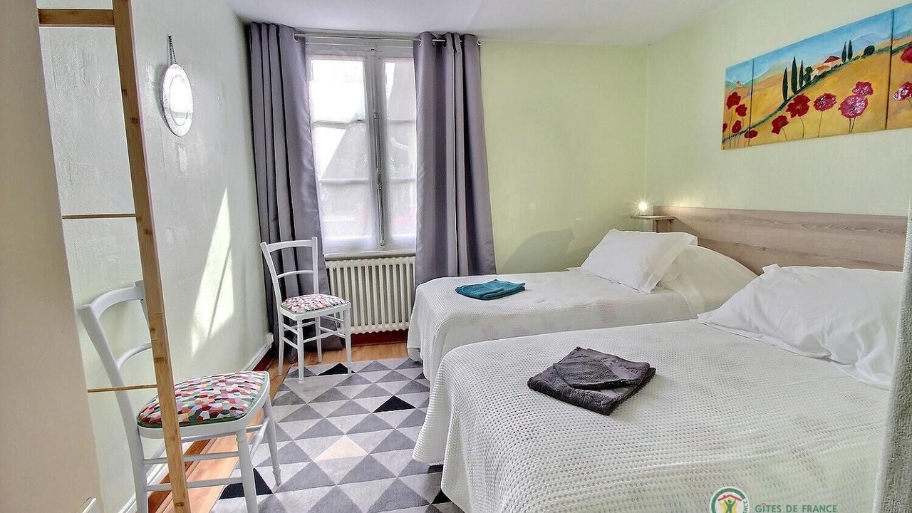 Photo of Bedroom in Calorguen