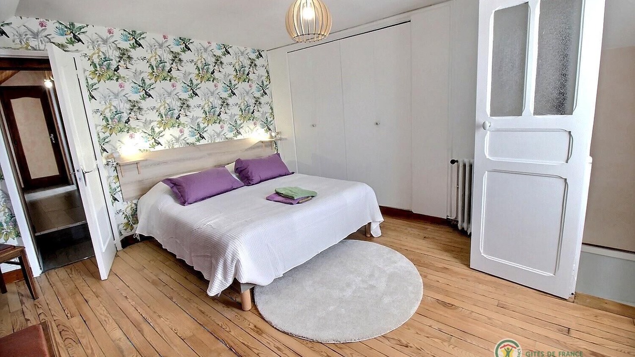 Photo of Bedroom in Calorguen