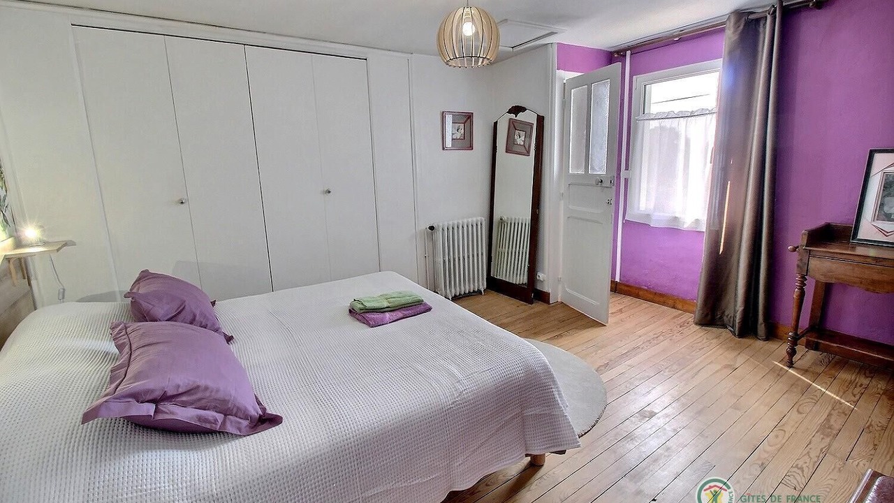 Photo of Bedroom in Calorguen