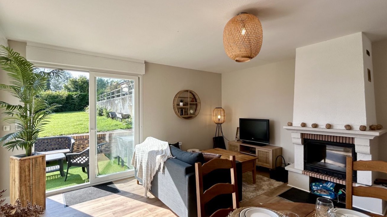 Photo of Livingroom in Saint-Valery-sur-Somme