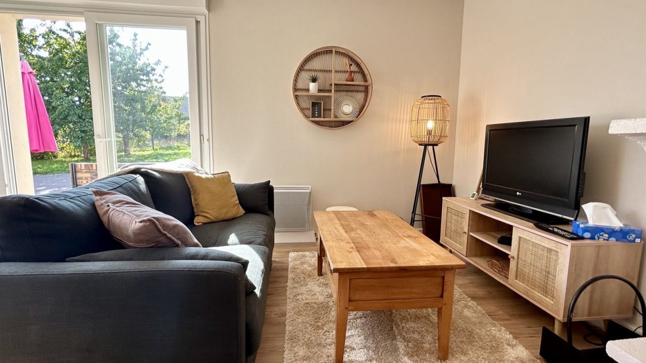 Photo of Livingroom in Saint-Valery-sur-Somme