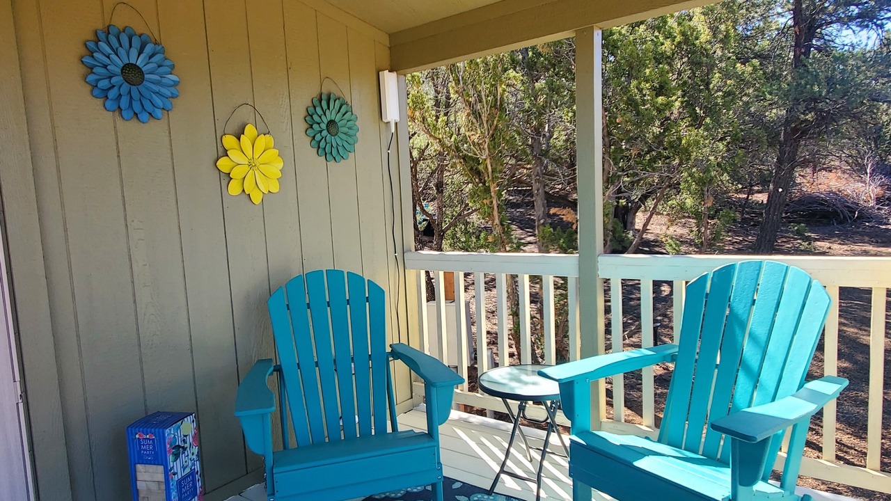 Photo of Patio Balcony in Concho