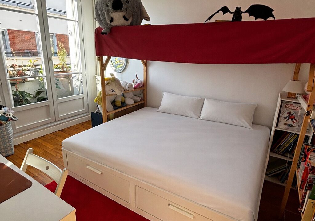 Photo of Bedroom in Saint-Mande