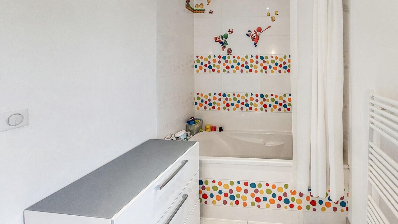 Photo of Bathroom in Vertou