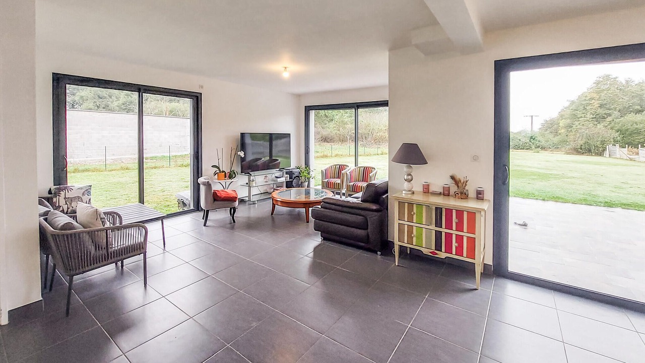 Photo of Bedroom in Vertou