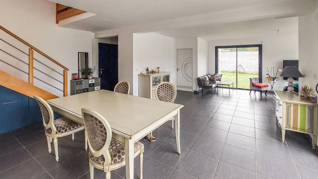 Photo of Bedroom in Vertou