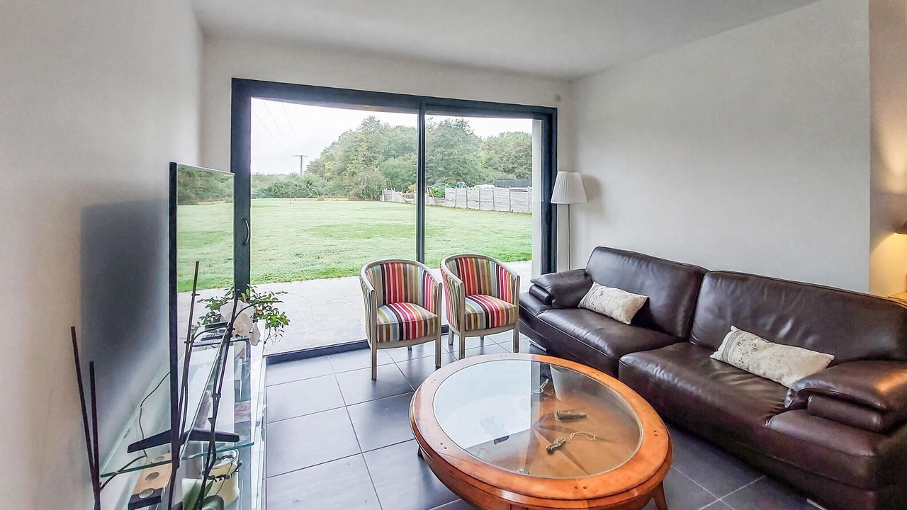 Photo of Bedroom in Vertou