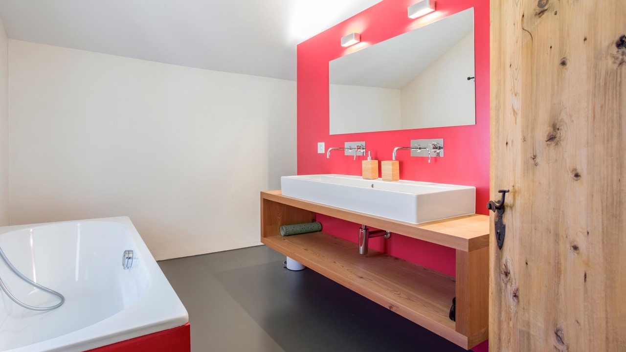Photo of Bathroom in Zuoz