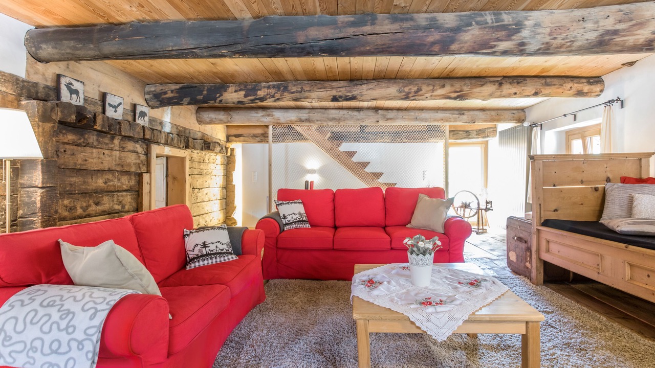 Photo of Livingroom in Zuoz