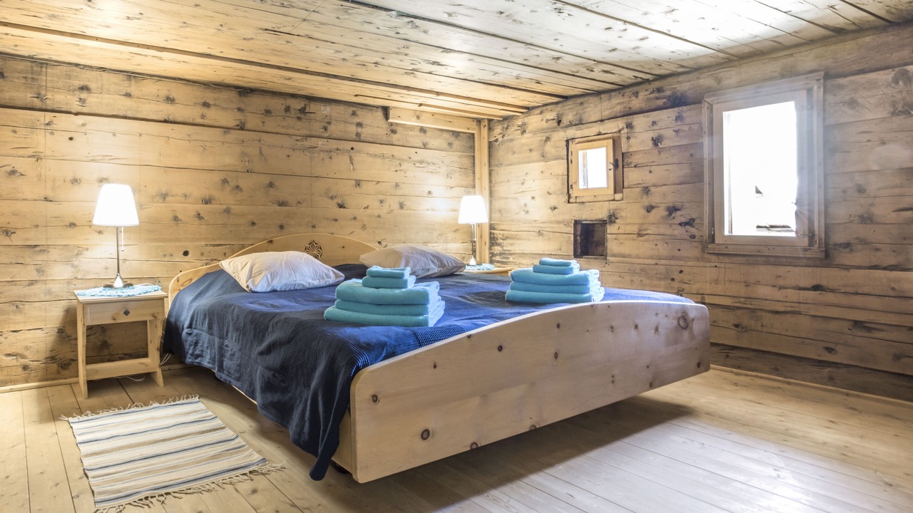 Photo of Bedroom in Zuoz