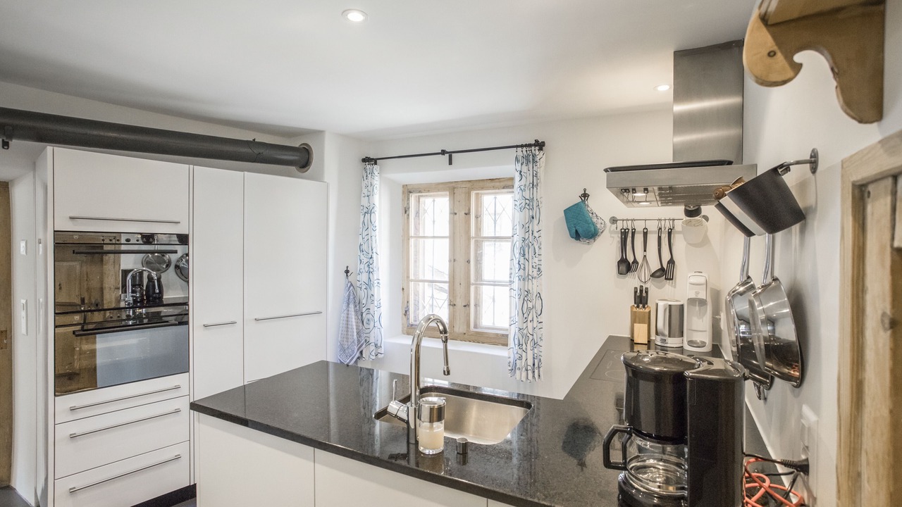 Photo of Kitchen in Zuoz
