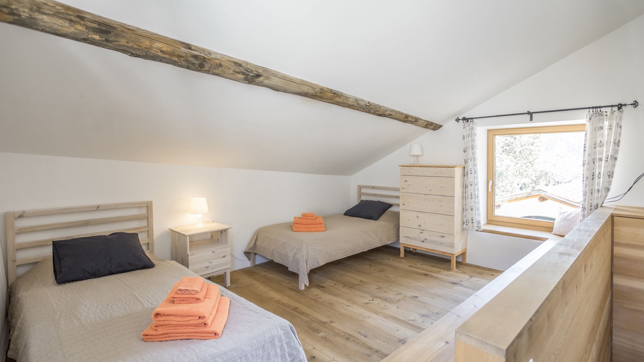 Photo of Bedroom in Zuoz