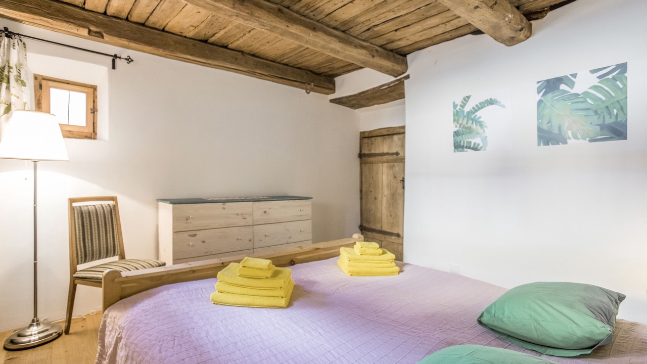 Photo of Bedroom in Zuoz