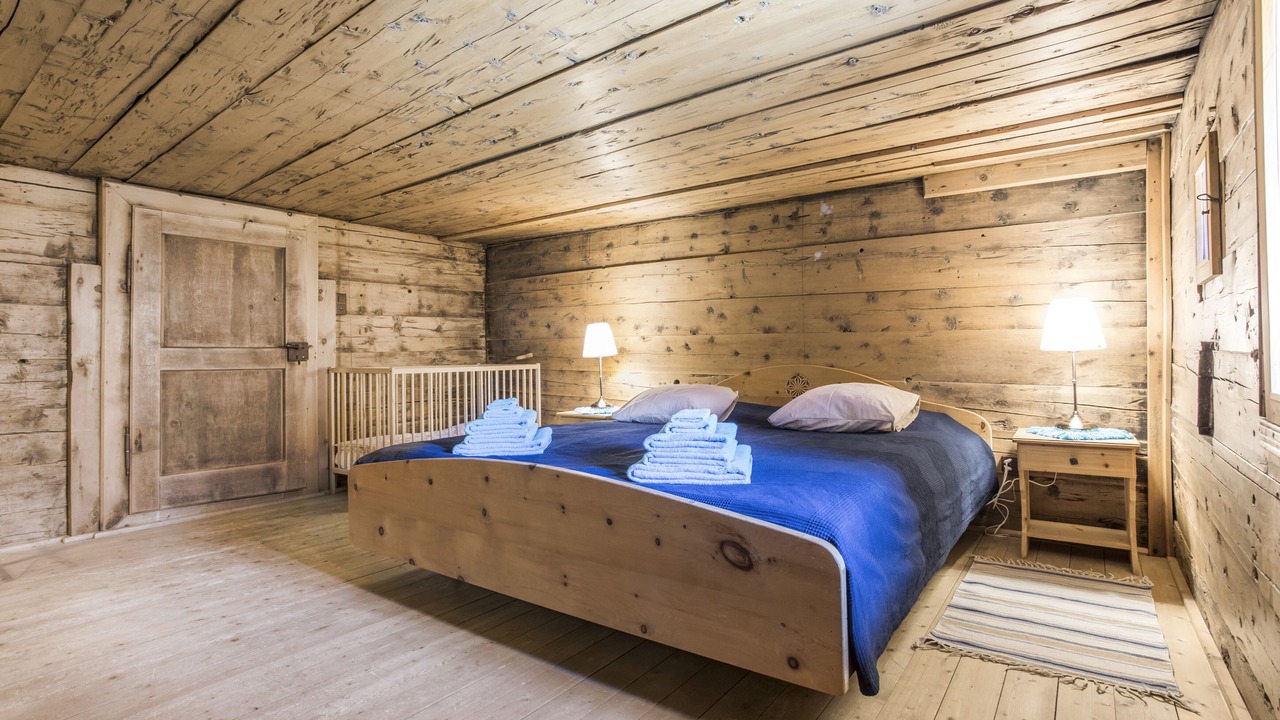 Photo of Bedroom in Zuoz