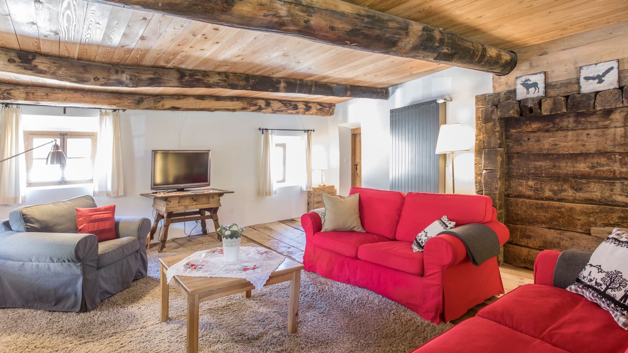 Photo of Livingroom in Zuoz