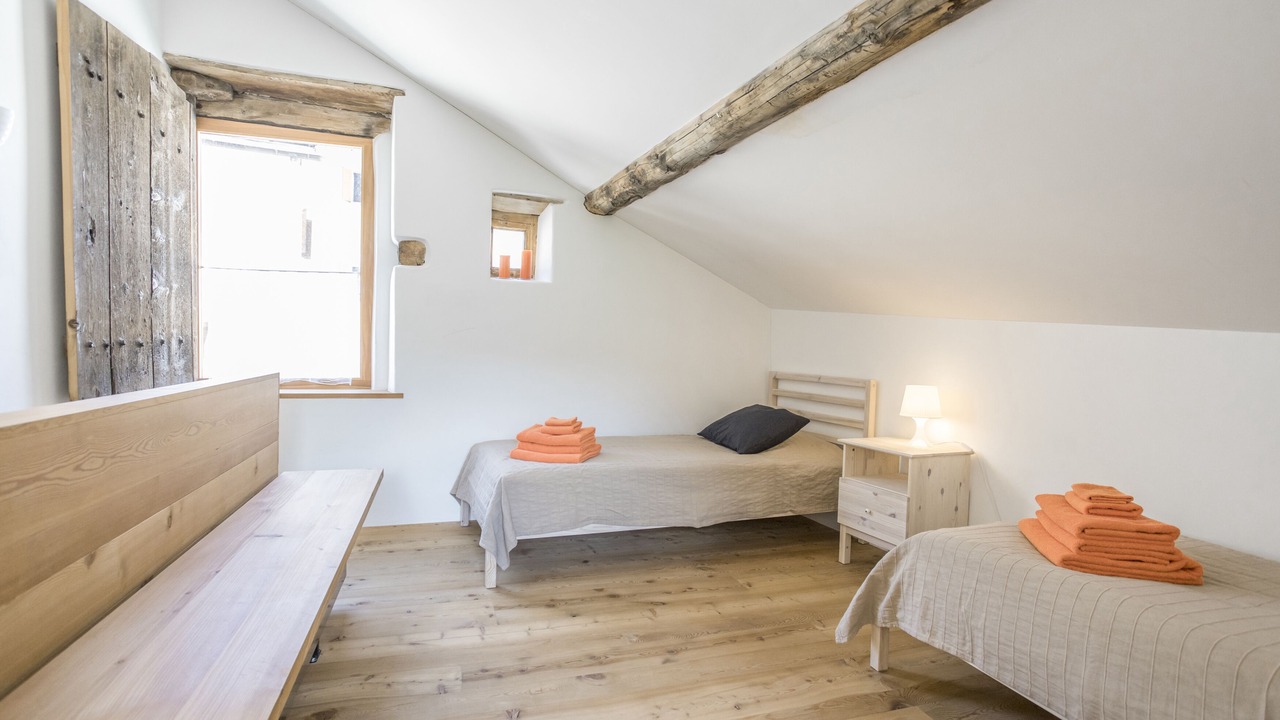 Photo of Bedroom in Zuoz