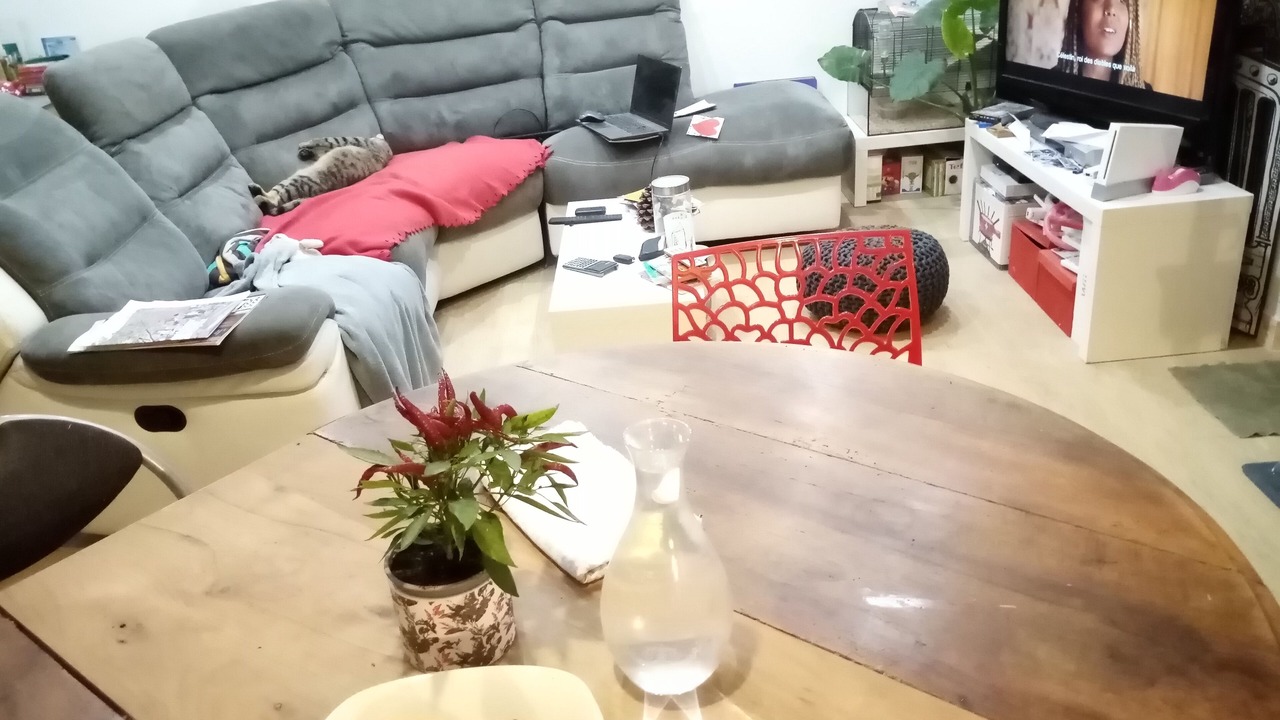 Photo of Livingroom in Betton