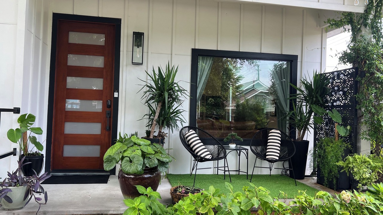 Photo of Patio Balcony in Northside