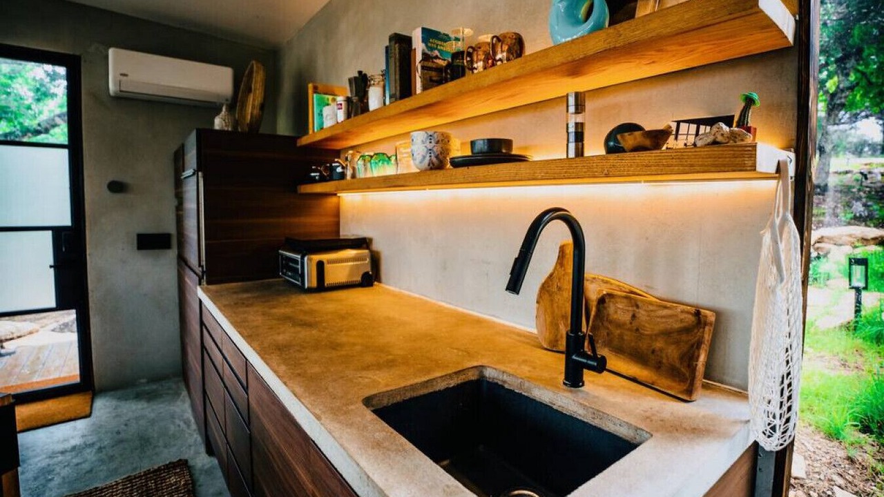 Photo of Kitchen in Oatmeal