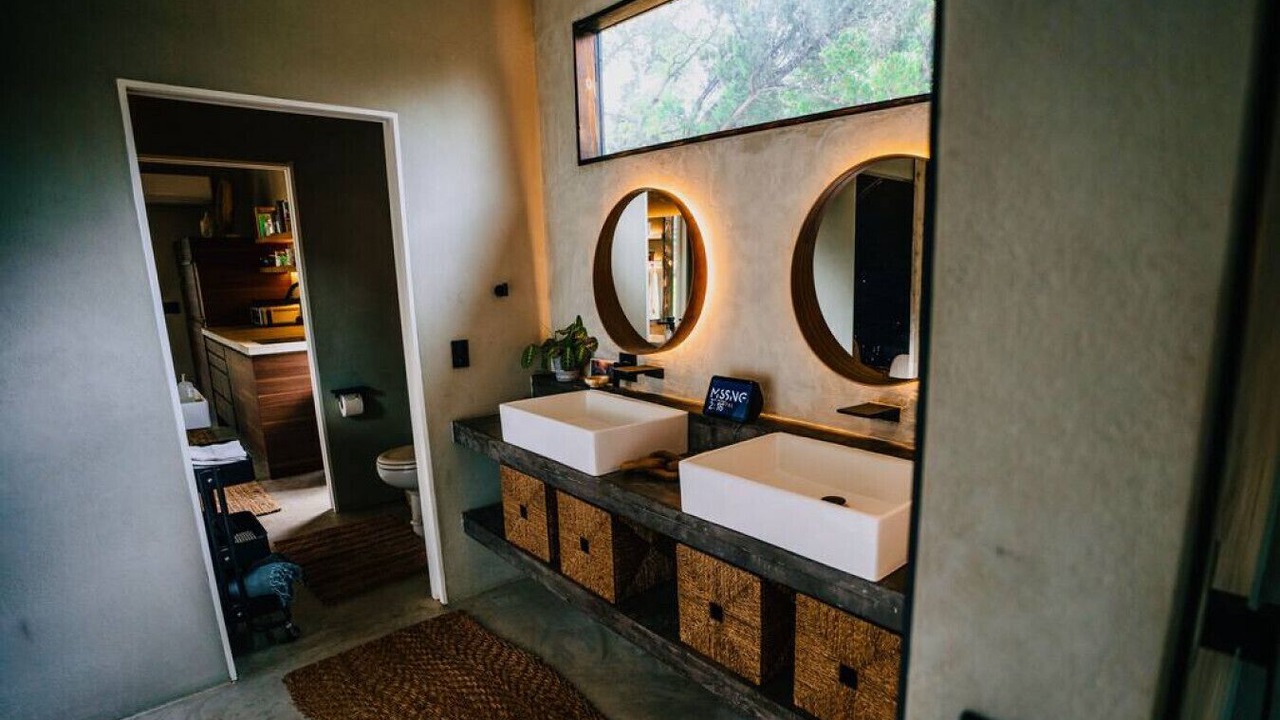 Photo of Bathroom in Oatmeal
