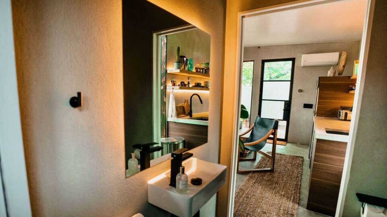 Photo of Bathroom in Oatmeal