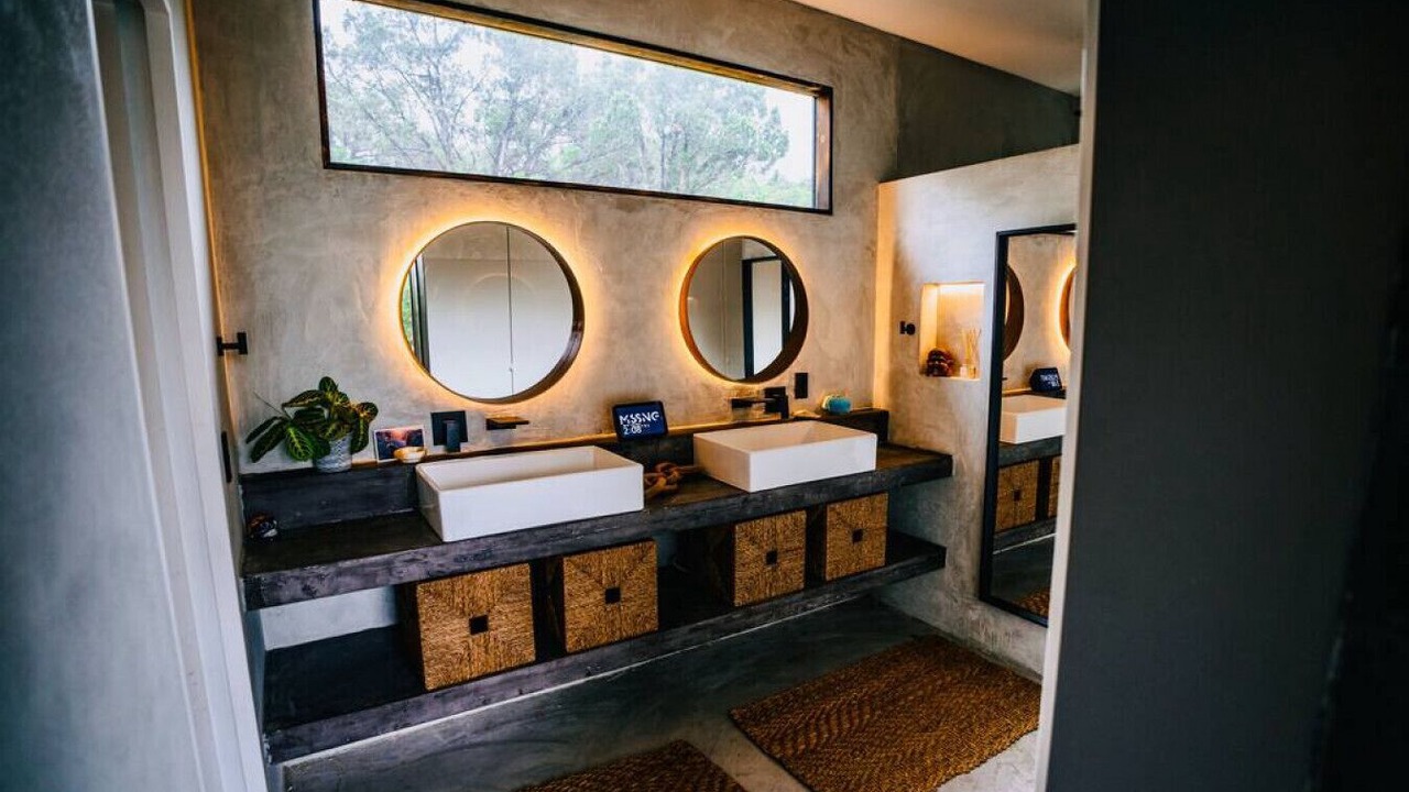 Photo of Bathroom in Oatmeal