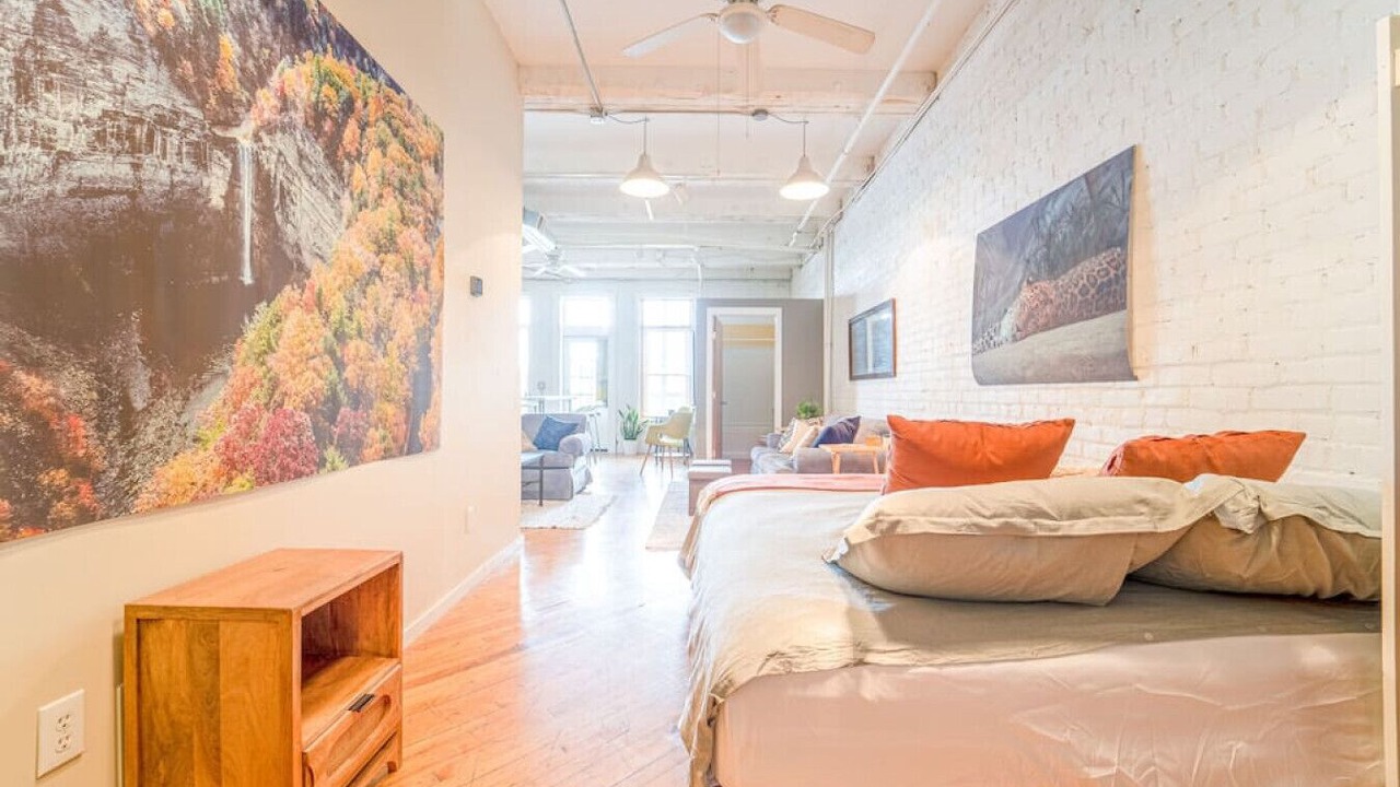 Photo of Bedroom in Binghamton