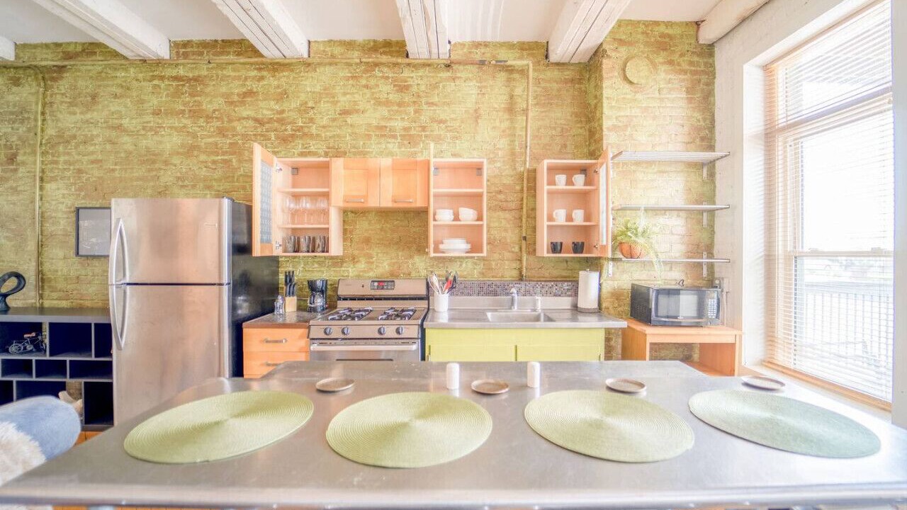 Photo of Kitchen in Binghamton