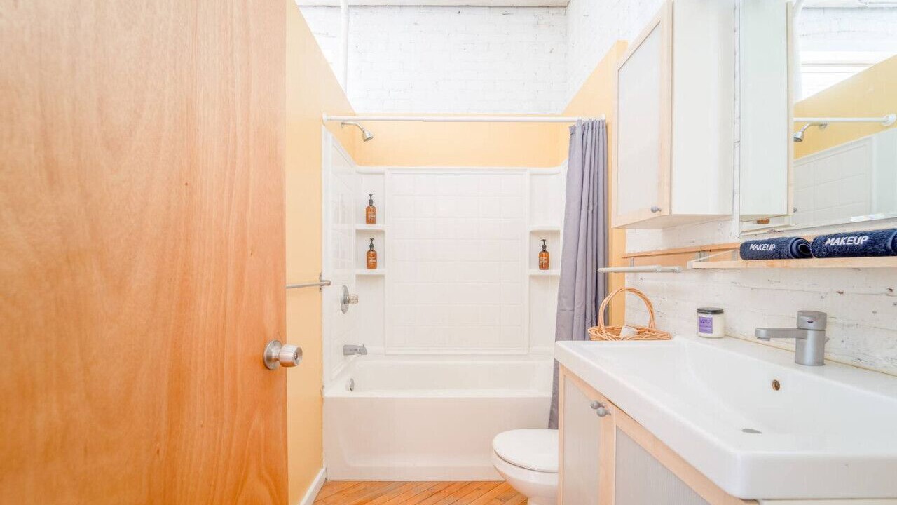 Photo of Bathroom in Binghamton