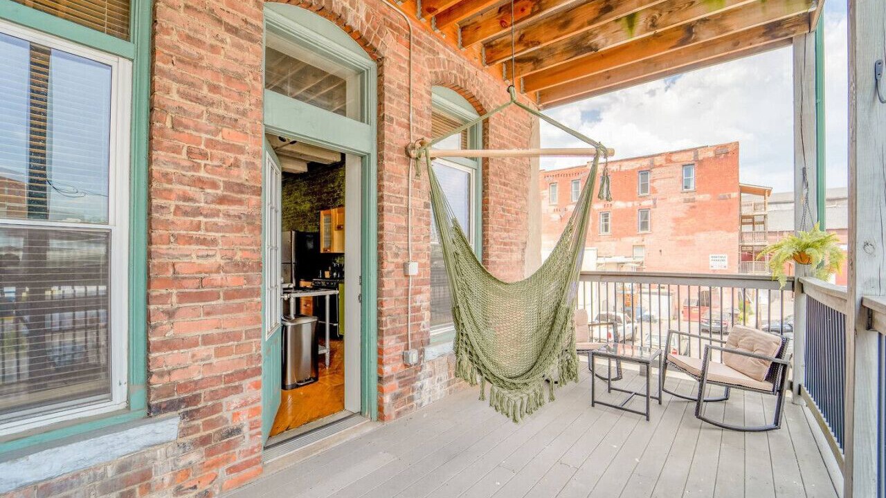 Photo of Patio Balcony in Binghamton