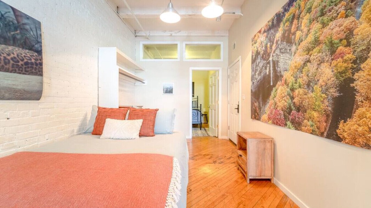 Photo of Bedroom in Binghamton