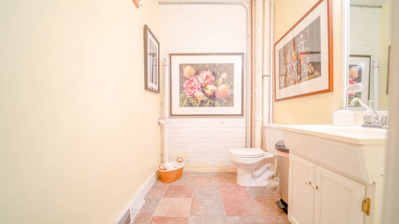 Photo of Bathroom in Binghamton