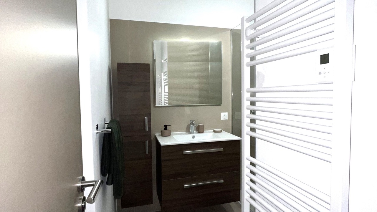 Photo of Bathroom in Le Pontet
